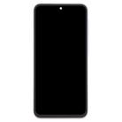 For Samsung Galaxy A35 SM-A356B OLED LCD Screen Digitizer Full Assembly with Frame (Pink) - 2