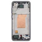 For Samsung Galaxy A35 SM-A356B OLED LCD Screen Digitizer Full Assembly with Frame (Blue) - 3