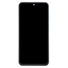 For Samsung Galaxy A35 SM-A356B OLED LCD Screen Digitizer Full Assembly with Frame (Baby Blue) - 2