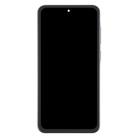 For Samsung Galaxy A36 SM-A366B 6.67 inch OLED LCD Screen Digitizer Full Assembly with Frame (Grey) - 2