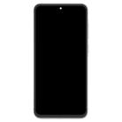 For Samsung Galaxy A56 SM-A566B 6.67 inch OLED LCD Screen Digitizer Full Assembly with Frame (Grey) - 2