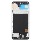 For Samsung Galaxy A51 4G SM-A515F 6.43 inch OLED LCD Screen Digitizer Full Assembly with Frame (Black) - 3