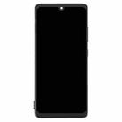 For Samsung Galaxy A51 5G SM-A516 6.36 inch OLED LCD Screen Digitizer Full Assembly with Frame (Black) - 2