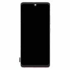 For Samsung Galaxy A51 5G SM-A516 6.36 inch OLED LCD Screen Digitizer Full Assembly with Frame (Pink) - 2
