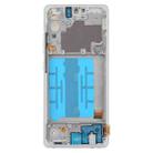 For Samsung Galaxy A51 5G SM-A516 6.36 inch OLED LCD Screen Digitizer Full Assembly with Frame (Silver) - 3