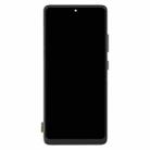 For Samsung Galaxy A51 5G SM-A516 6.43 inch OLED LCD Screen Digitizer Full Assembly with Frame (Black) - 2