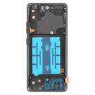 For Samsung Galaxy A51 5G SM-A516 6.43 inch OLED LCD Screen Digitizer Full Assembly with Frame (Black) - 3
