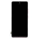 For Samsung Galaxy A51 5G SM-A516 6.43 inch OLED LCD Screen Digitizer Full Assembly with Frame (Pink) - 2
