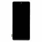 For Samsung Galaxy A51 5G SM-A516 6.43 inch OLED LCD Screen Digitizer Full Assembly with Frame (Silver) - 2