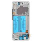 For Samsung Galaxy A51 5G SM-A516 6.43 inch OLED LCD Screen Digitizer Full Assembly with Frame (Silver) - 3