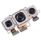 For Samsung Galaxy S24 SM-S921B Original Camera Set (Telephoto + Wide + Main Camera) - 2