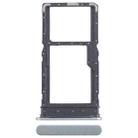 For Samsung Galaxy A06 5G SM-A066B Original SIM + SIM / Micro SD Card Tray (Green) - 1