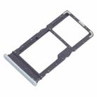 For Samsung Galaxy A06 5G SM-A066B Original SIM + SIM / Micro SD Card Tray (Green) - 2