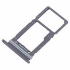 For Samsung Galaxy A26 SM-A266U Original SIM + Micro SD Card Tray (Black) - 2