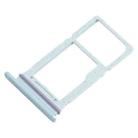 For Samsung Galaxy A26 SM-A266U Original SIM + Micro SD Card Tray (Green) - 2