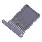 For Samsung Galaxy A56 SM-A566U Original SIM Card Tray (Grey) - 2