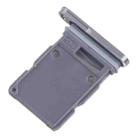 For Samsung Galaxy A56 SM-A566U Original SIM Card Tray (Grey) - 3
