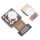 For Samsung Galaxy A06 SM-A065F Original Camera Set (Depth + Back Camera) - 3