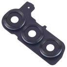 For Samsung Galaxy S25 SM-S931B 10pcs Rear Camera Lens Cover (Black) - 2