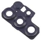 For Samsung Galaxy S25 Ultra SM-S938B 10pcs Rear Camera Lens Cover (Black) - 2