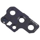 For Samsung Galaxy S25 Ultra SM-S938B 10pcs Rear Camera Lens Cover (Black) - 3