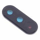 For Samsung Galaxy A36 SM-A366B 10pcs Rear Camera Lens Cover (Black) - 2