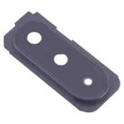 For Samsung Galaxy A26 SM-A266B 10pcs Rear Camera Lens Cover (Black) - 2