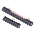 For Samsung Galaxy S25 SM-S931B 10pcs Power Button and Volume Control Button (Black) - 2
