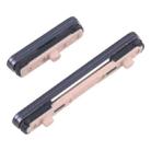 For Samsung Galaxy S25 SM-S931B 10pcs Power Button and Volume Control Button (Black) - 3