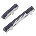 For Samsung Galaxy S25 Ultra SM-S938B 10pcs Power Button and Volume Control Button (Black) - 3