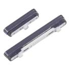 For Samsung Galaxy S23 SM-S911B 10pcs Power Button and Volume Control Button (Black) - 3