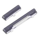 For Samsung Galaxy S23+ SM-S916B 10pcs Power Button and Volume Control Button (Black) - 3