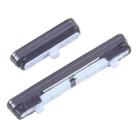 For Samsung Galaxy S23 Ultra SM-S918B 10pcs Power Button and Volume Control Button (Black) - 3
