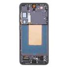 For Samsung Galaxy S24+ SM-S926B OLED LCD Screen Digitizer Full Assembly with Frame (Black) - 3