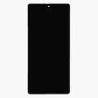 For Samsung Galaxy S25 Ultra SM-S938B 6.78 inch OLED LCD Screen Digitizer Full Assembly with Frame (Silver) - 2