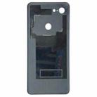 For Google Pixel 3 Battery Back Cover(Balck) - 3