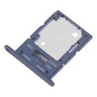 For Samsung Galaxy M35 5G SM-M356B 10pcs 10pcs Original SIM + SIM / Micro SD Card Tray (Black) - 2