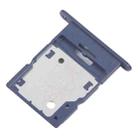 For Samsung Galaxy M35 5G SM-M356B 10pcs 10pcs Original SIM + SIM / Micro SD Card Tray (Black) - 3