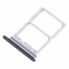 For Samsung Galaxy Z Flip7 SM-F751B Original SIM + SIM Card Tray (Black) - 2
