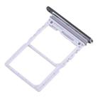 For Samsung Galaxy Z Flip7 SM-F751B Original SIM + SIM Card Tray (Black) - 3