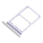 For Samsung Galaxy Z Flip7 SM-F751B Original SIM + SIM Card Tray (Silver) - 2