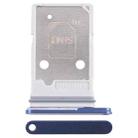 For Samsung Galaxy Z Fold7 SM-F966B EU Version Original SIM + SIM Card Tray (Blue) - 1