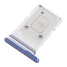 For Samsung Galaxy Z Fold7 SM-F966B EU Version Original SIM + SIM Card Tray (Blue) - 2