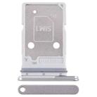 For Samsung Galaxy Z Fold7 SM-F966B EU Version Original SIM + SIM Card Tray (Silver) - 1