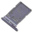 For Samsung Galaxy Z Fold7 SM-F966U US Version Original SIM Card Tray (Black) - 2