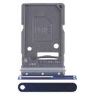 For Samsung Galaxy Z Fold7 SM-F966U US Version Original SIM Card Tray (Blue) - 1