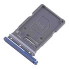 For Samsung Galaxy Z Fold7 SM-F966U US Version Original SIM Card Tray (Blue) - 2