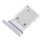 For Samsung Galaxy S25 Edge SIM Card Tray + SIM Card Tray (Silver) - 2