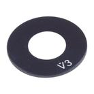 For Samsung Galaxy Tab S9 FE SM-X510/X516 10pcs Original Back Camera Lens - 3