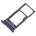 For Samsung Galaxy Tab Active5 5G SM-X306 Original SIM Card Tray + Micro SD Card Tray (Black) - 2